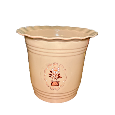 FLORERO BONITO MELAMINA